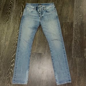 Tom Ford Light Wash Jeans